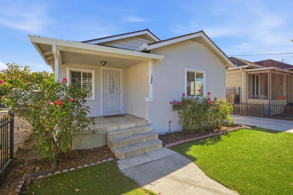 1080 S 8th Street, San Jose, CA 95112