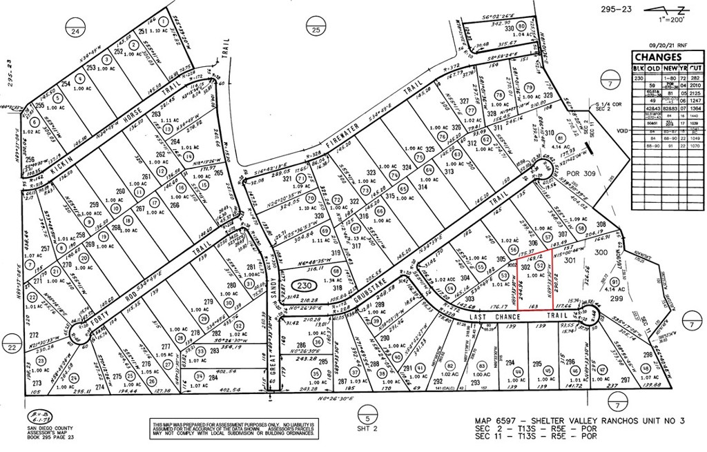 7567 Last Chance Trail, Julian, CA 92036