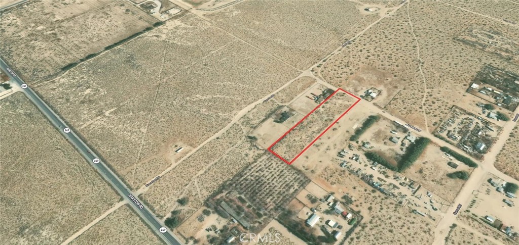 0 Allen Way, Lucerne Valley, CA 92356