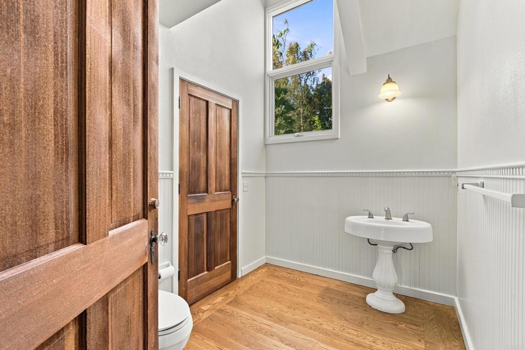 Downstairs Bathroom