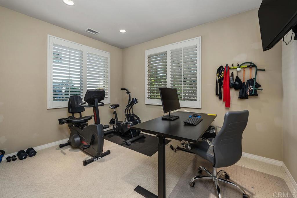 Exercise Room