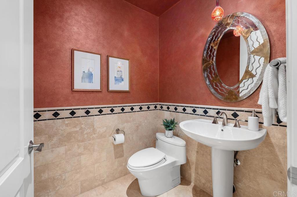 Half bath