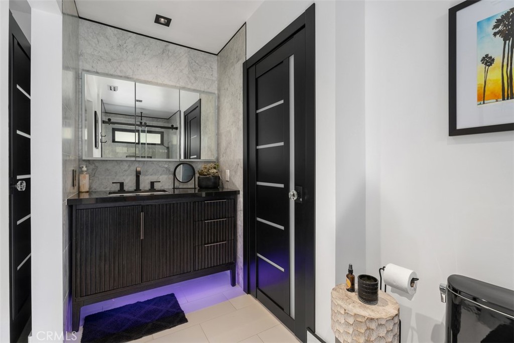 Guest bathroom