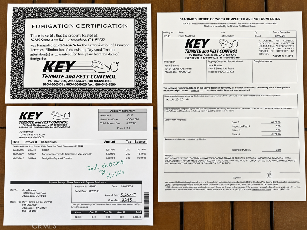 Key Termite