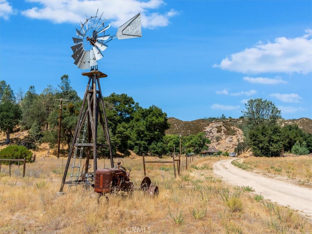 Lots of useable land perfect for horses, or 4 H projects.