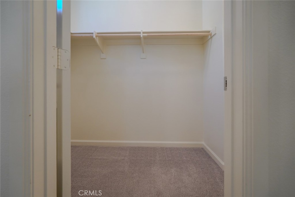 Primary Walk In Closet