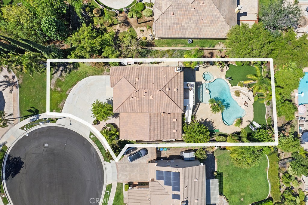 Large Corner Lot