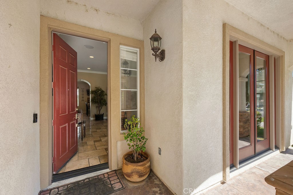 Front Entry