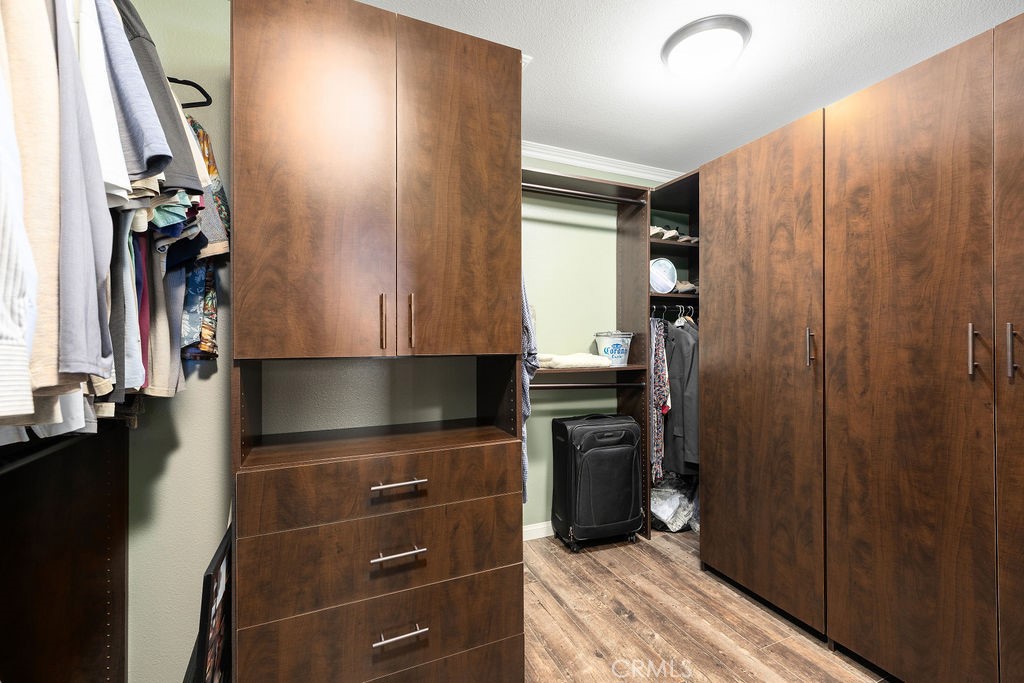 Primary Bedroom Walk In Closet