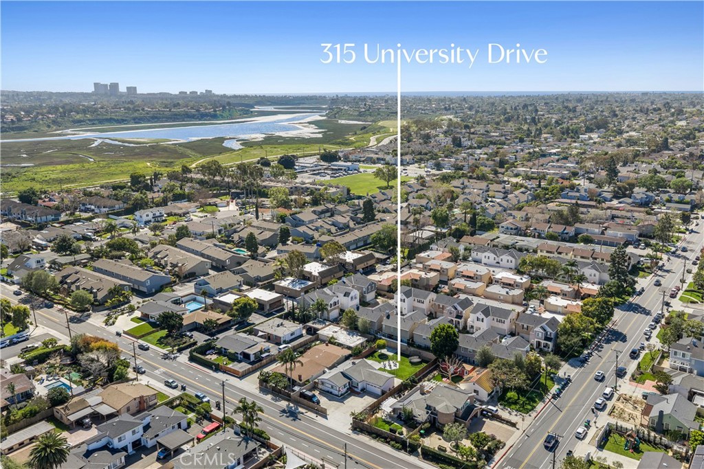 315 University Drive, Costa Mesa, CA 92627
