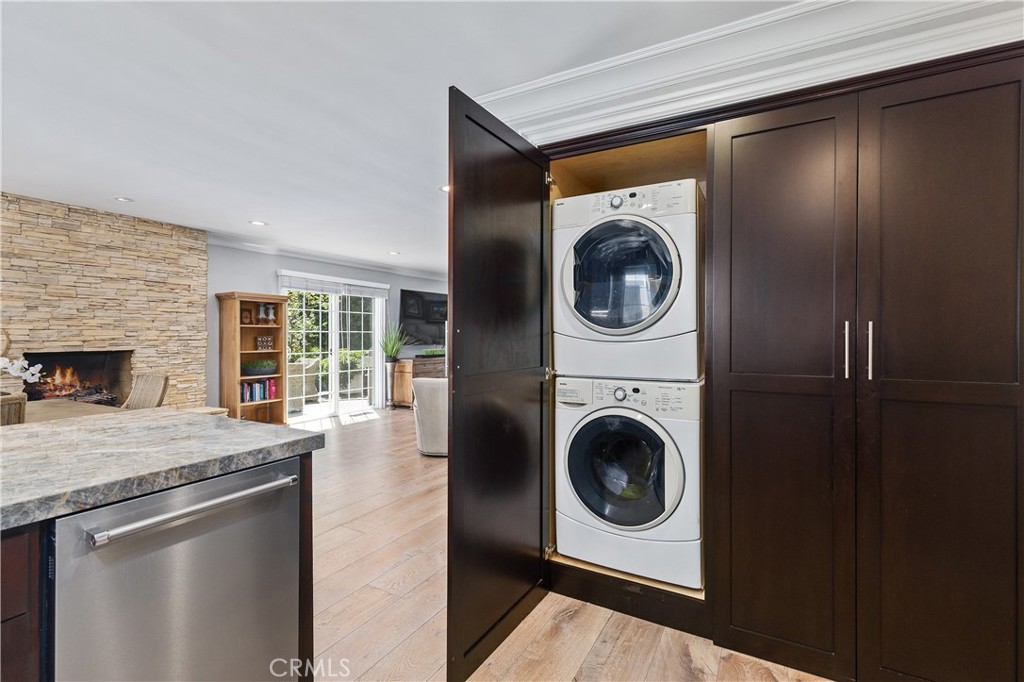 Inside Laundry