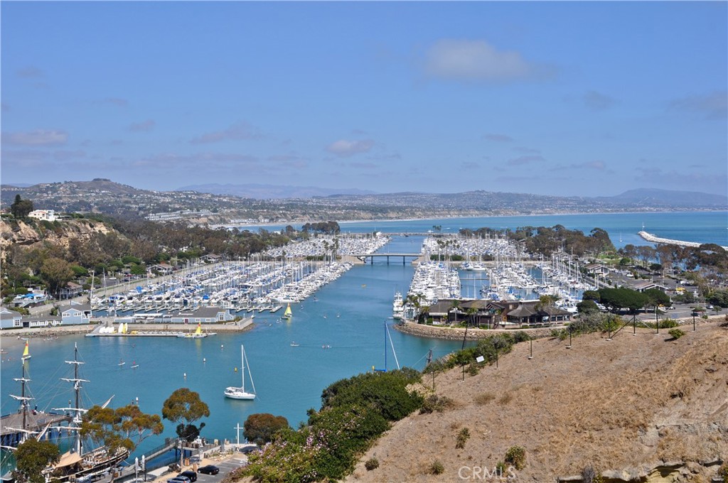 Dana Point Harbor Views from Community area