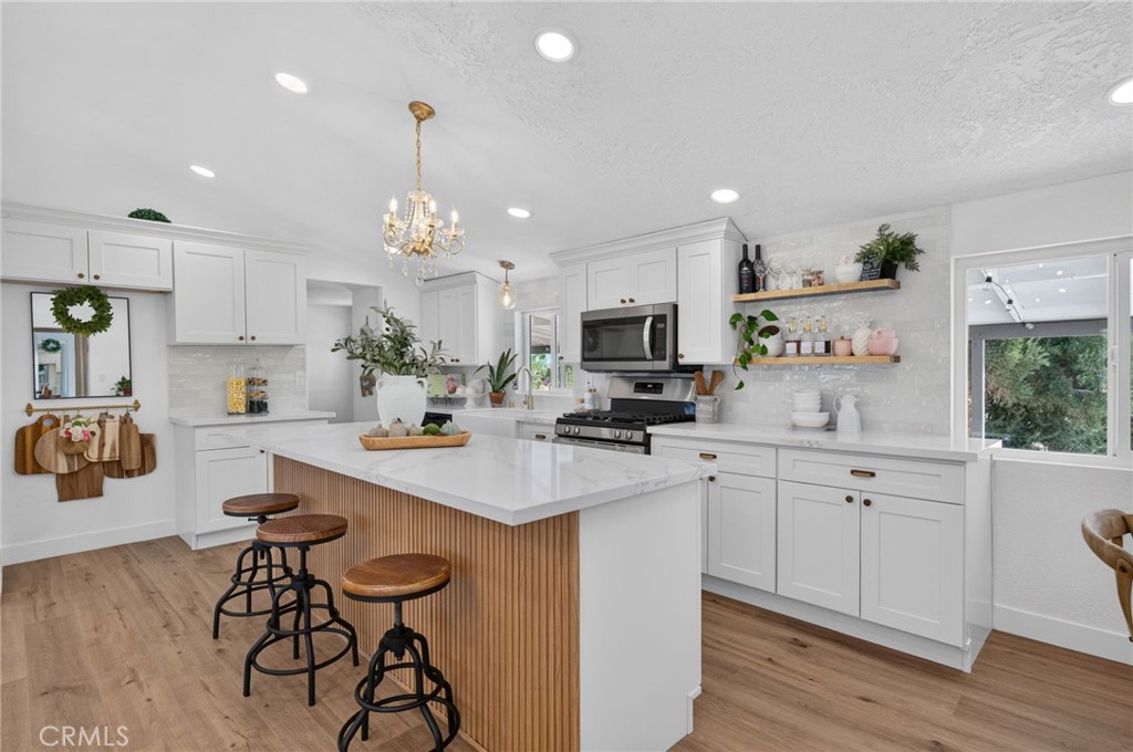 Chef Inspired Kitchen