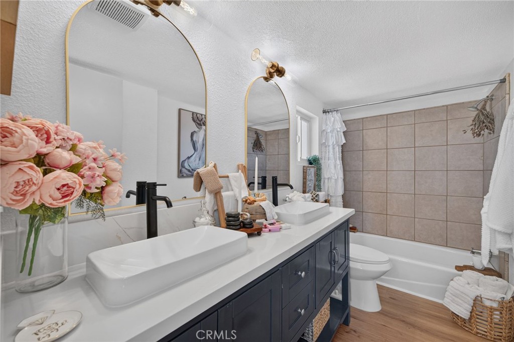 Spa like Bathroom
