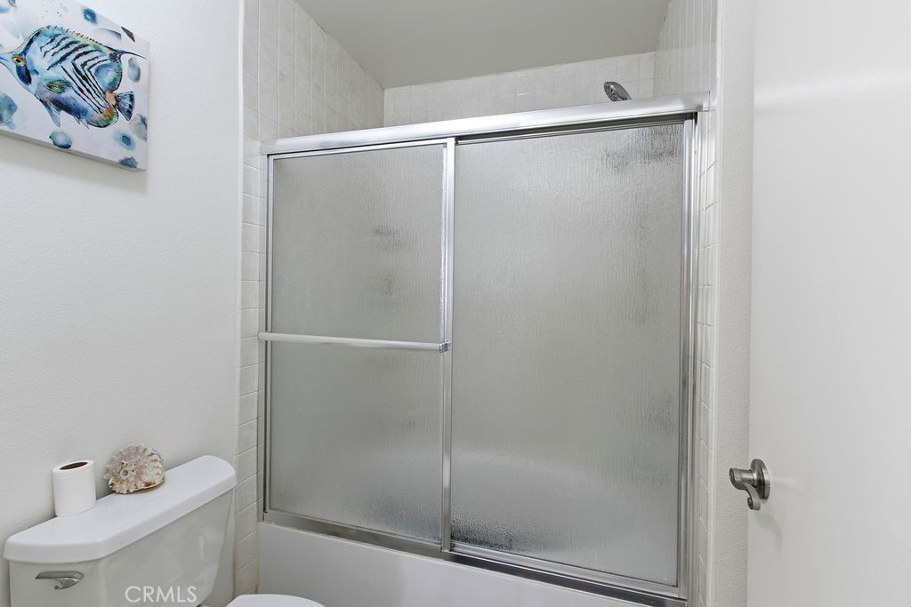 Roman tub and shower