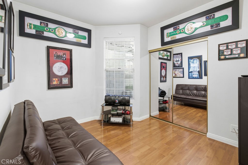 Guest bedroom