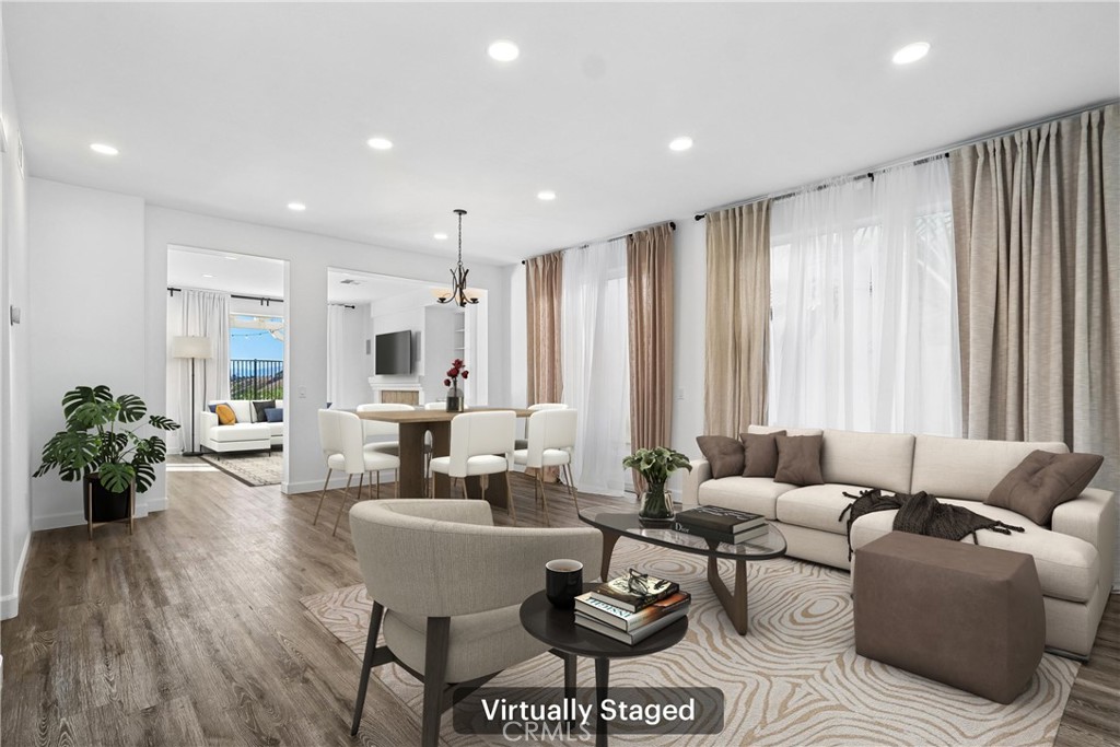 Virtually Staged