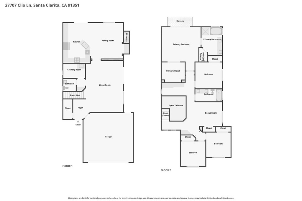 27707 Clio Lane, Canyon Country, CA 91351