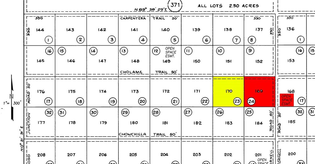 San Luis Obispo Sowning both lots to creat 5 acres San Luis Obispo Sowning both lots to creat 5 acres