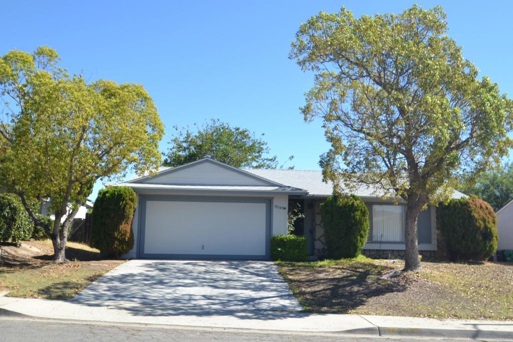 10343 Woodwayne Drive, Santee, CA 92071 10343 Woodwayne Drive, Santee, CA 92071