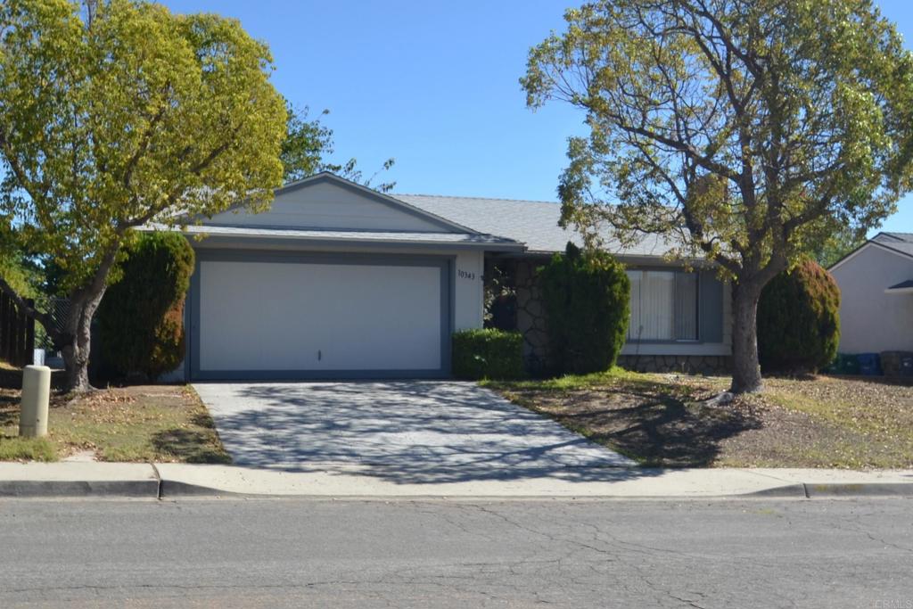10343 Woodwayne Drive, Santee, CA 92071 10343 Woodwayne Drive, Santee, CA 92071