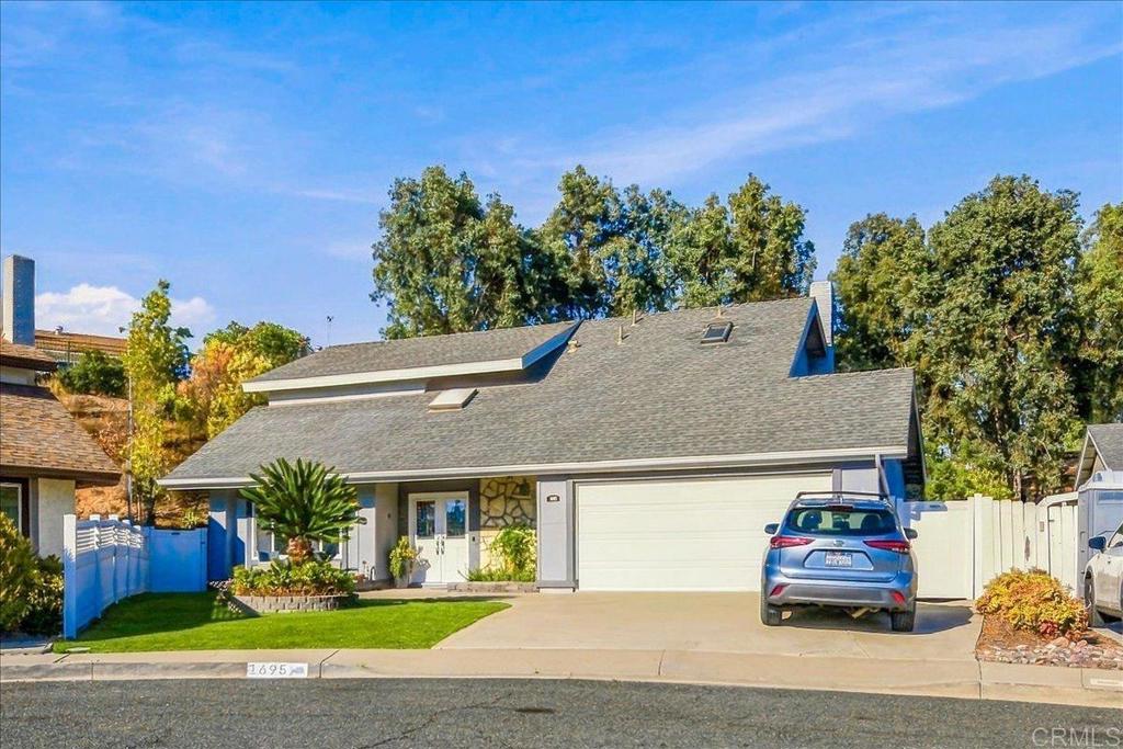 1695 Arnheim CT, El Cajon, CA 92021