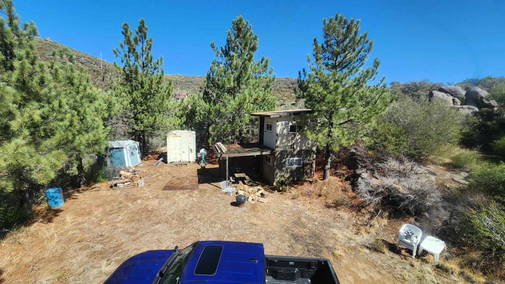 0 Thing Valley Rd, Mount Laguna, CA 91948