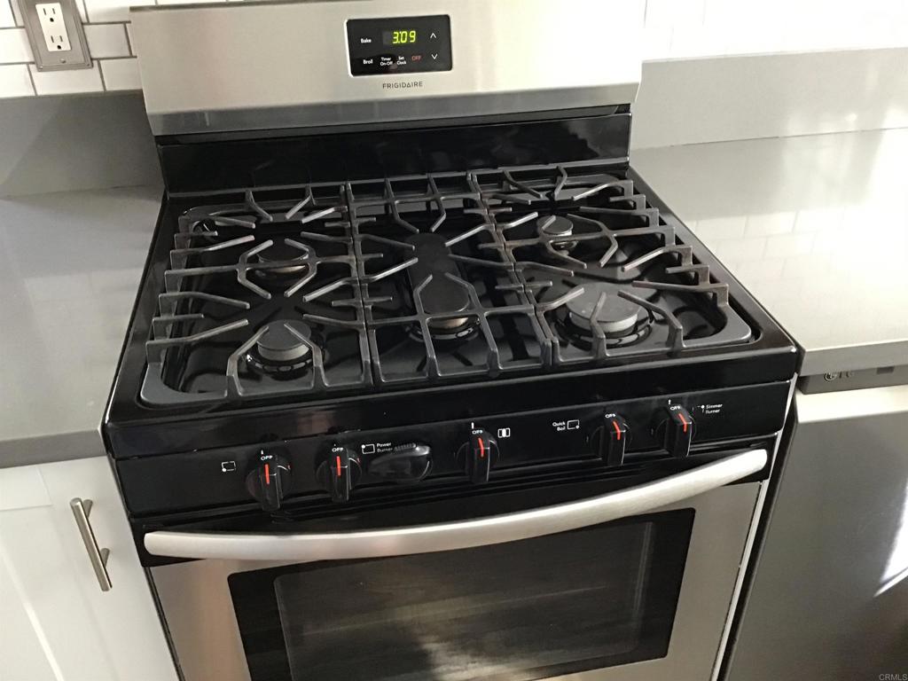 Gas Stove