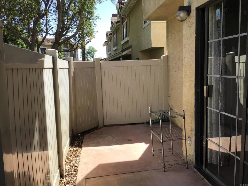 Patio/Deck