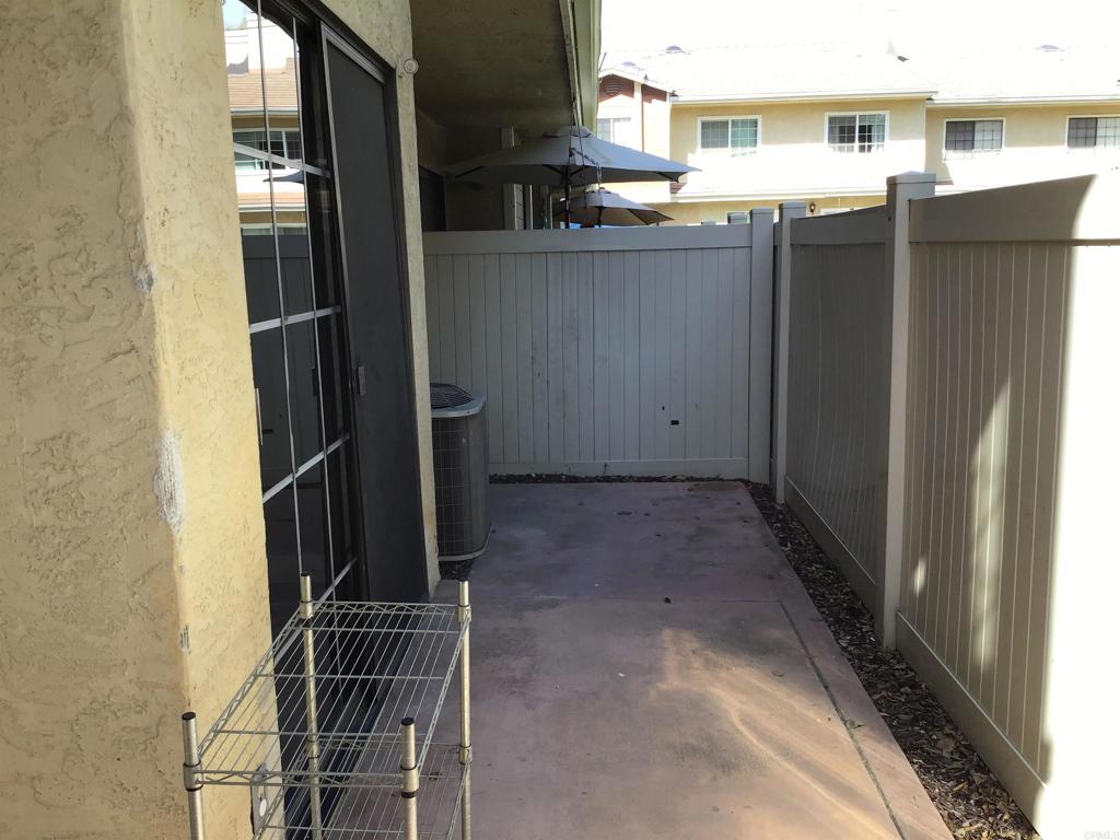 Patio/Deck