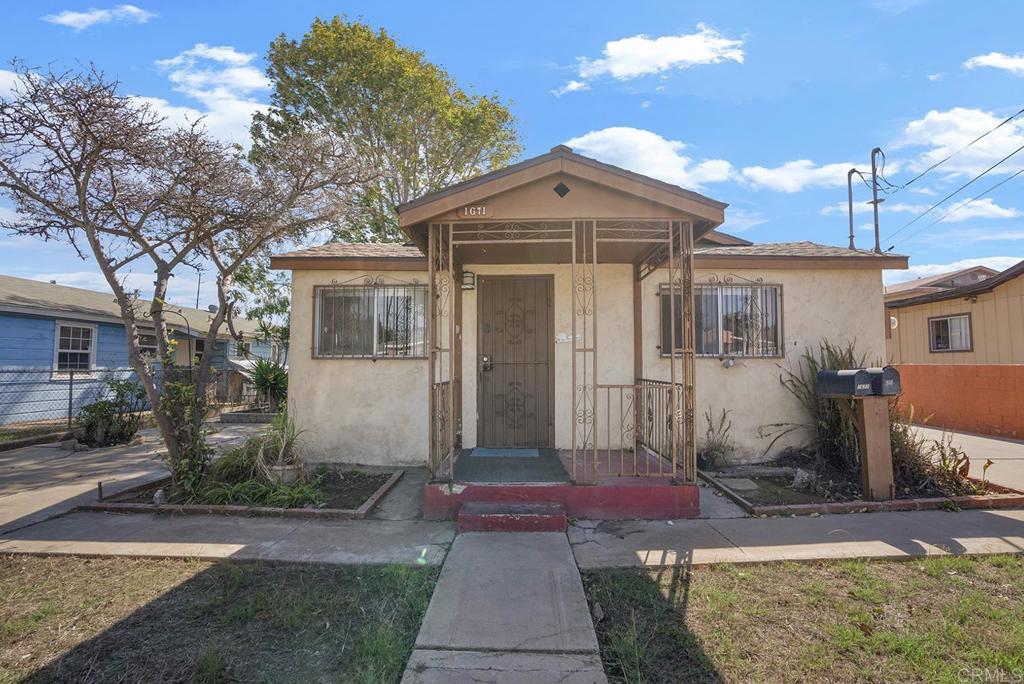 1671 Donax Avenue, San Diego, CA 92154