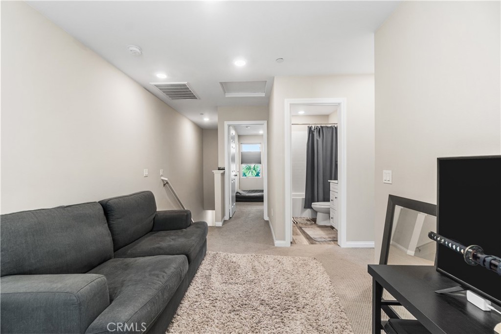 Loft, third level