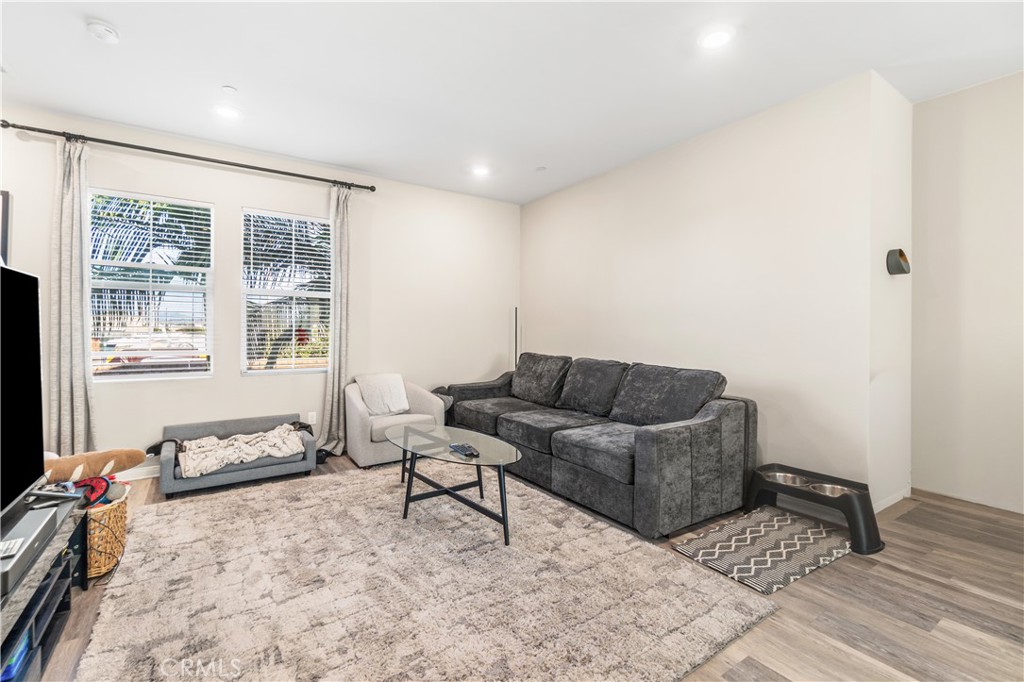 Main living area, second level