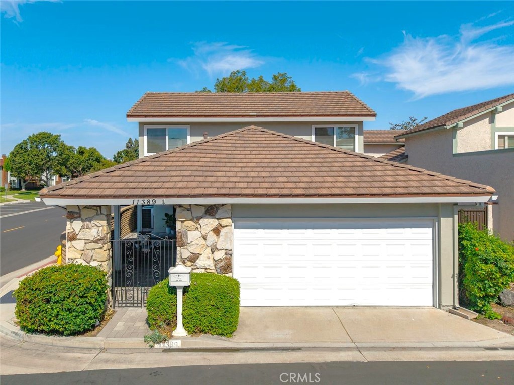 11389 Nayshon Court, Cypress, CA 90630