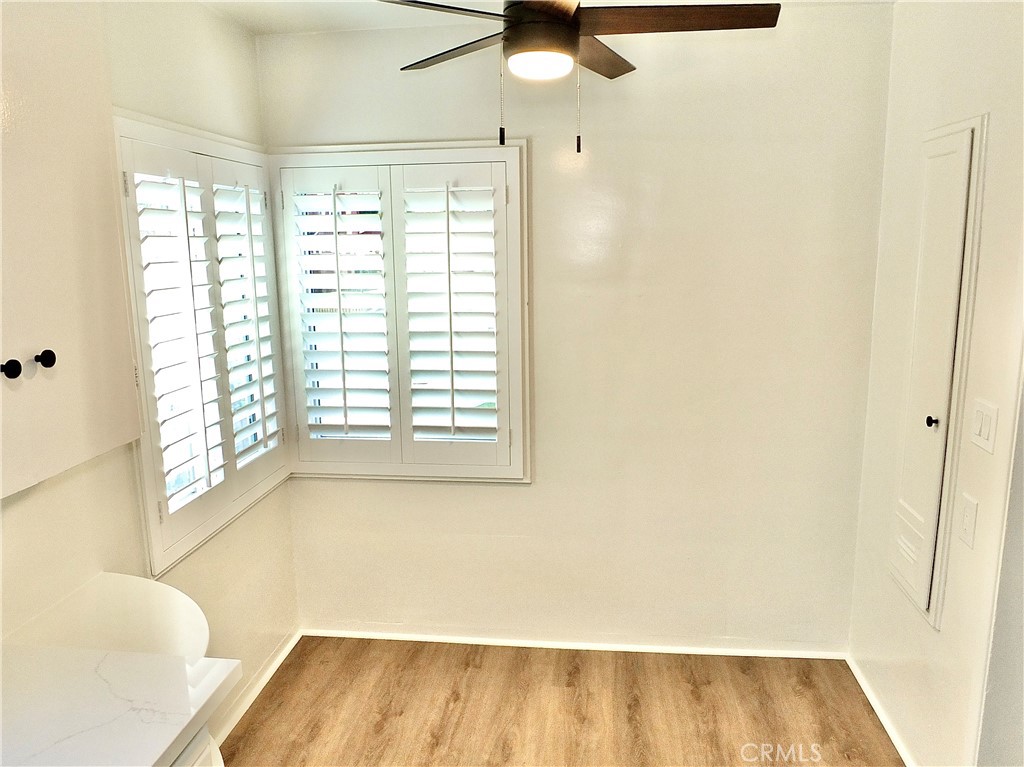 Dining Area off kitchen