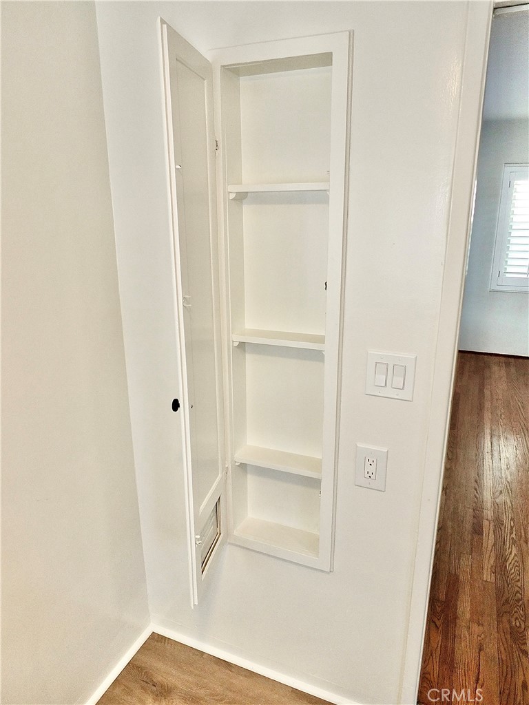 Spice Cabinet