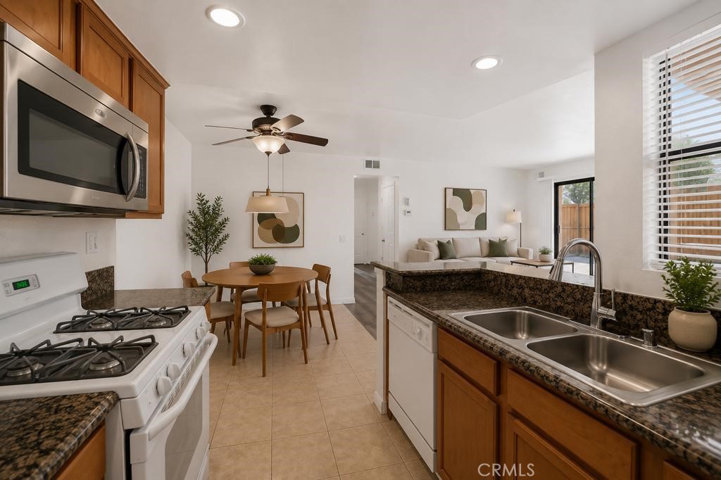 Kitchen - AI Enhanced