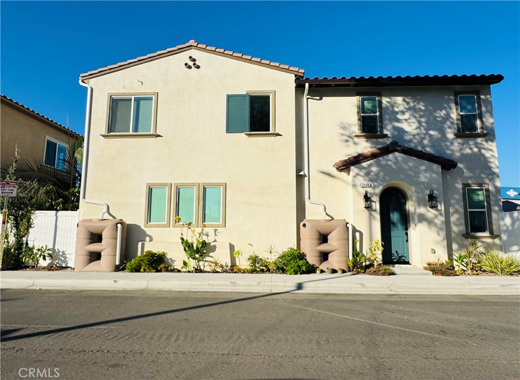 Front House