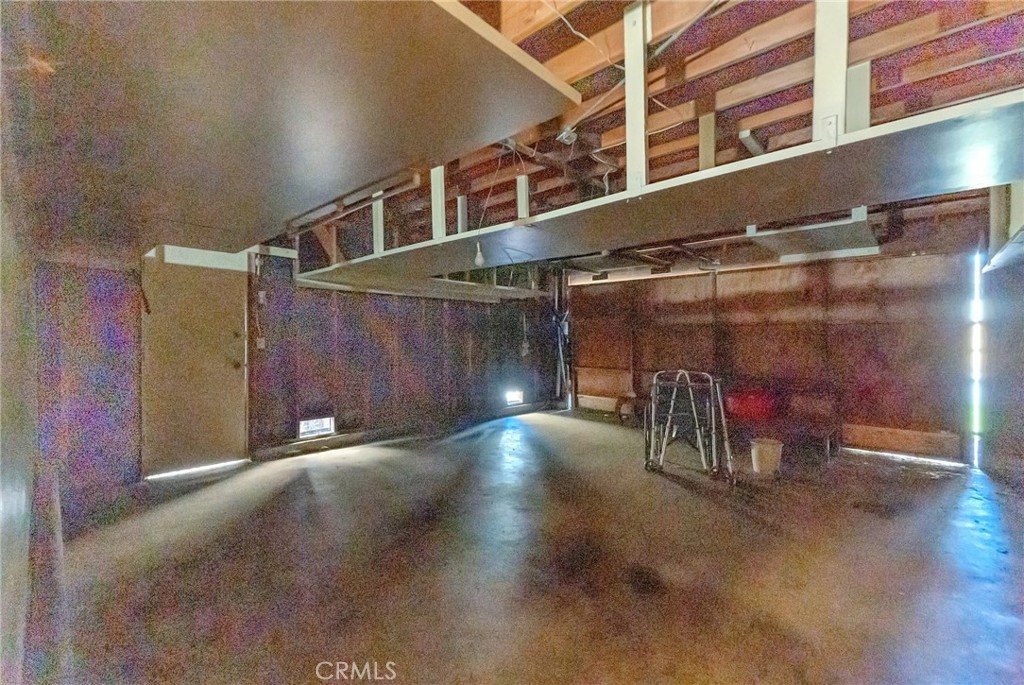 2 car garage