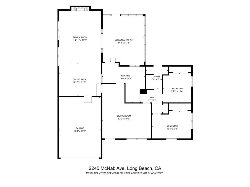2245 Mcnab, Long Beach, CA 90815