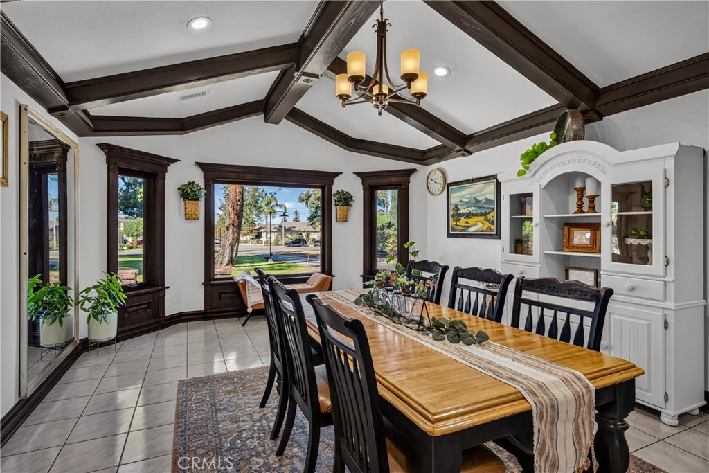 Dining room