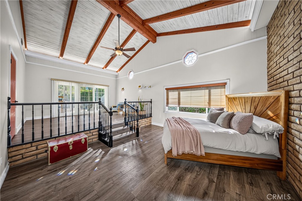 In-Laws suite Bedroom
