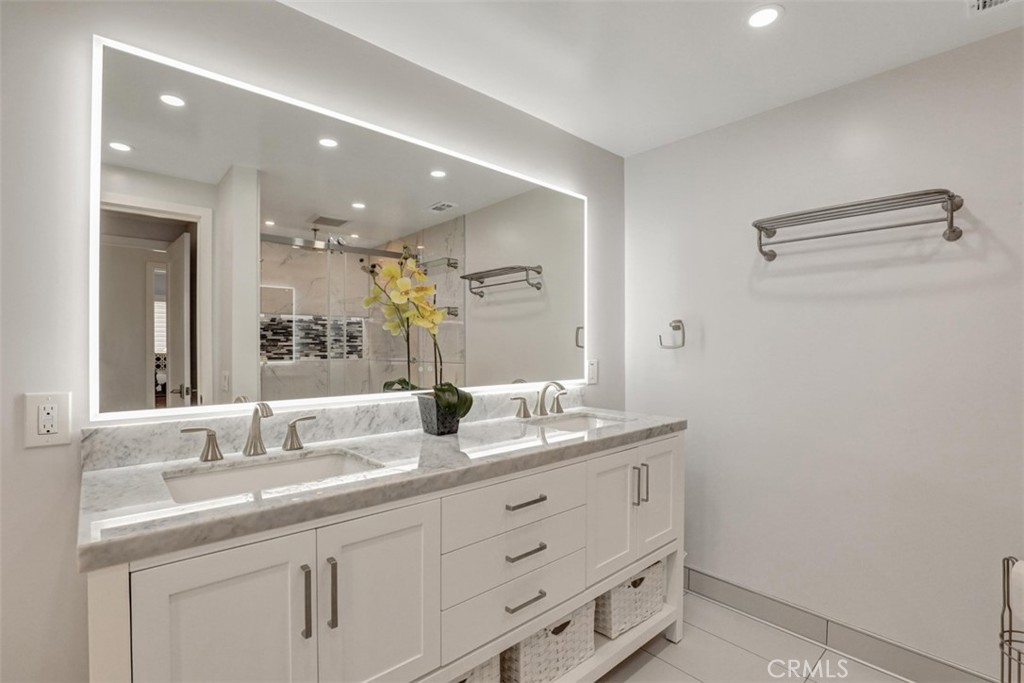 Your dream Primary Bath with double vanity