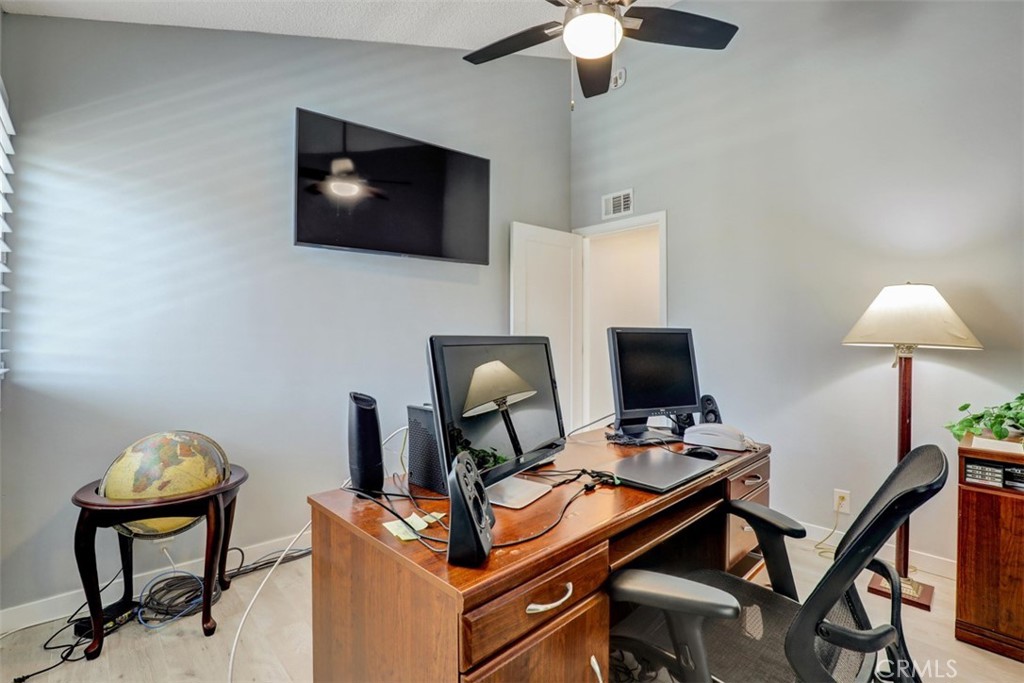3rd bdrm/office
