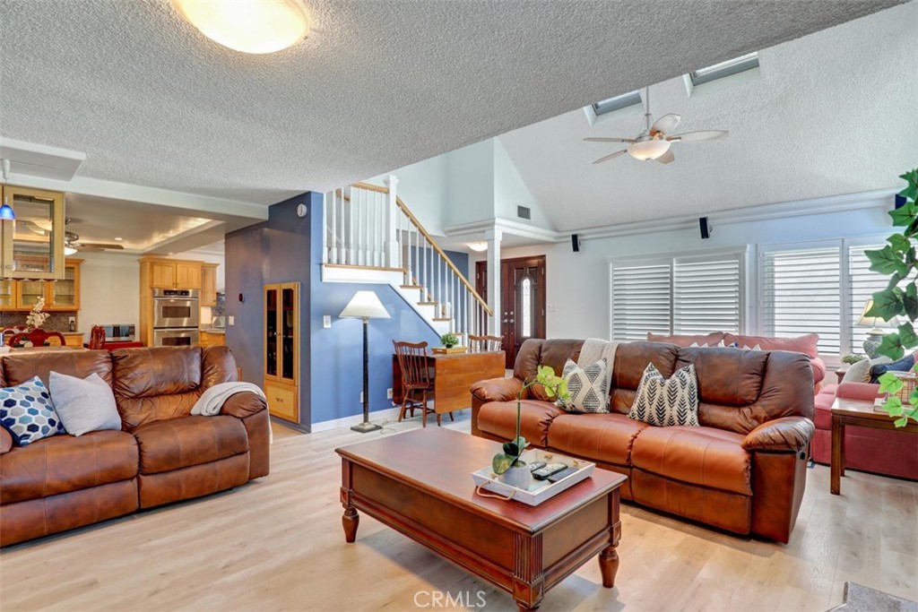 Living Room toward Entry