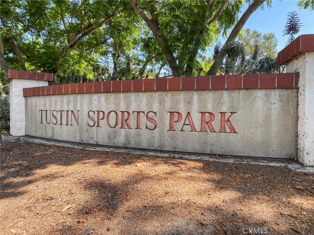 COMMUNITY SPORTS PARK