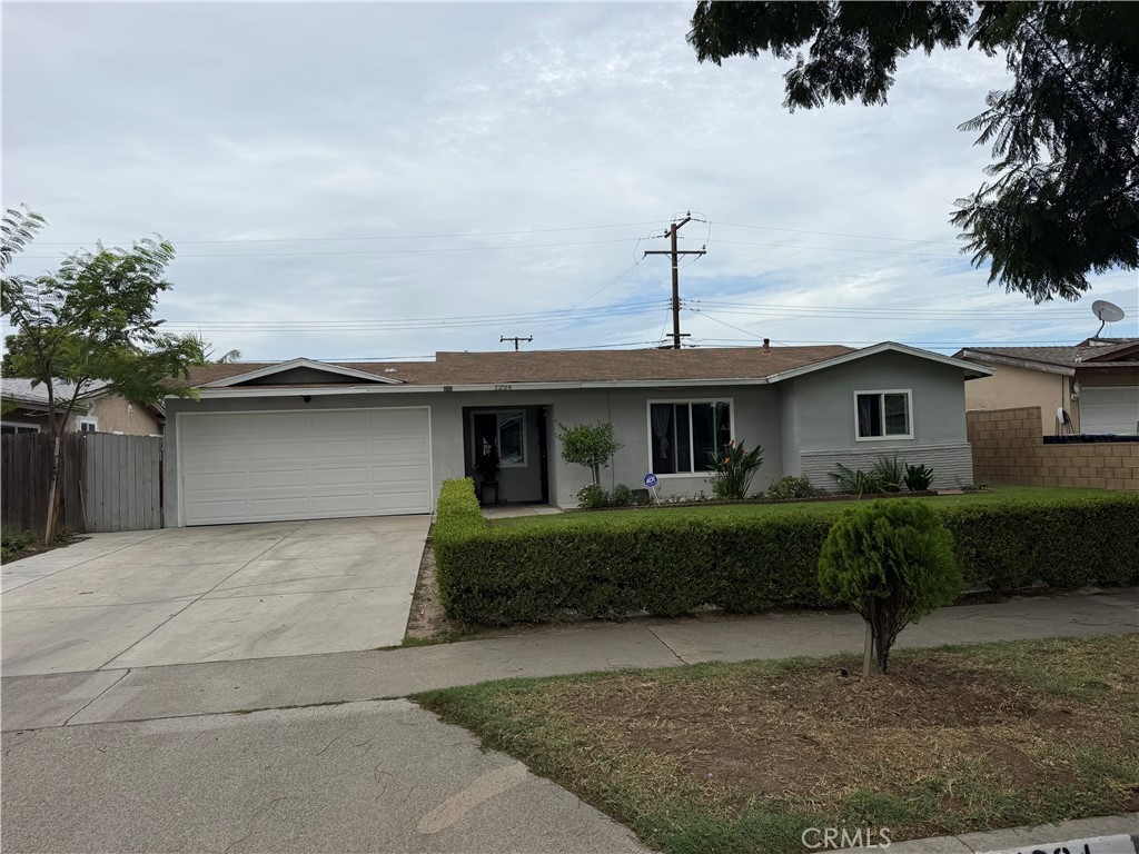1234 S Everglade, Santa Ana, CA 92704