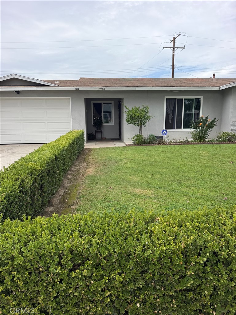 1234 S Everglade, Santa Ana, CA 92704