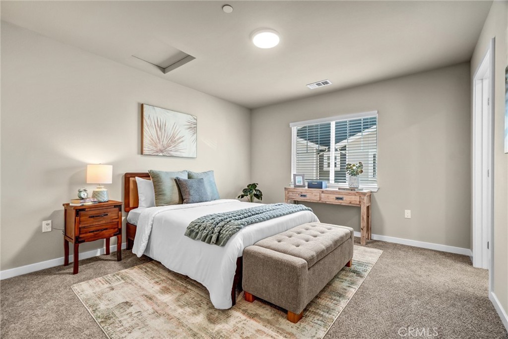 model home