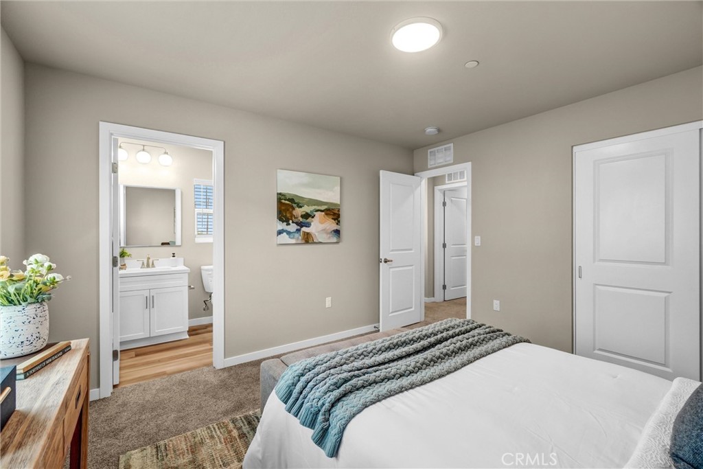 model home